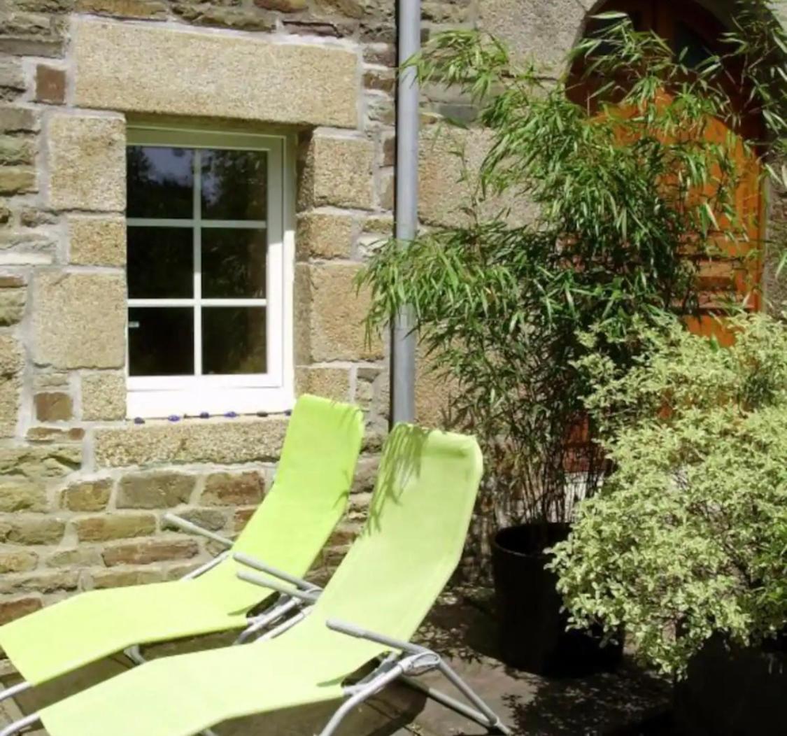 Gite A La Campagne Le Mesnil-Villeman Exterior photo